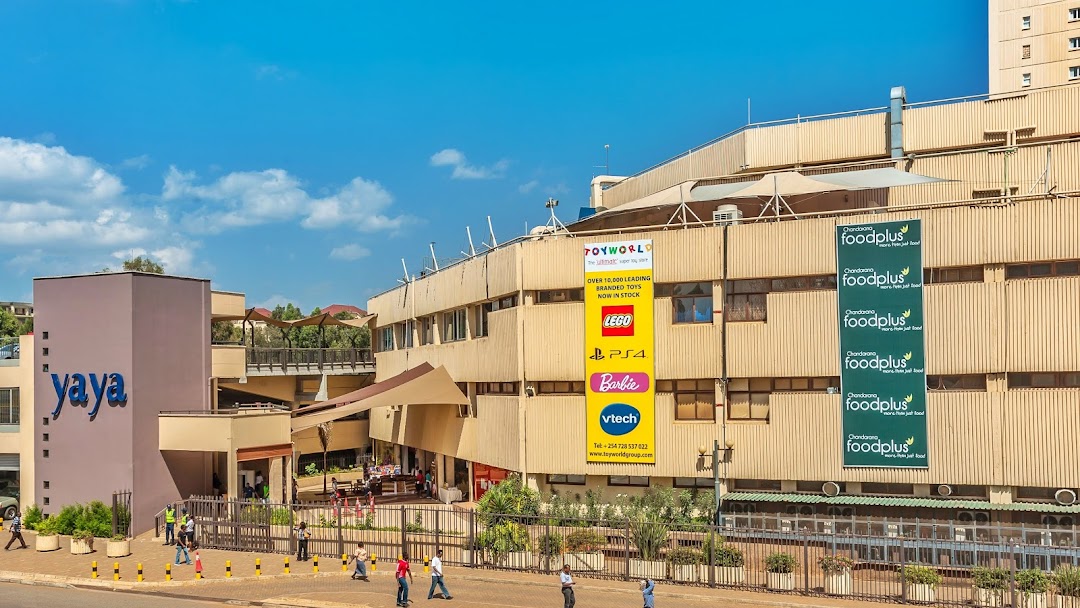 Biwott Family Completes Multi-Million Dollar Sale of Yaya Center