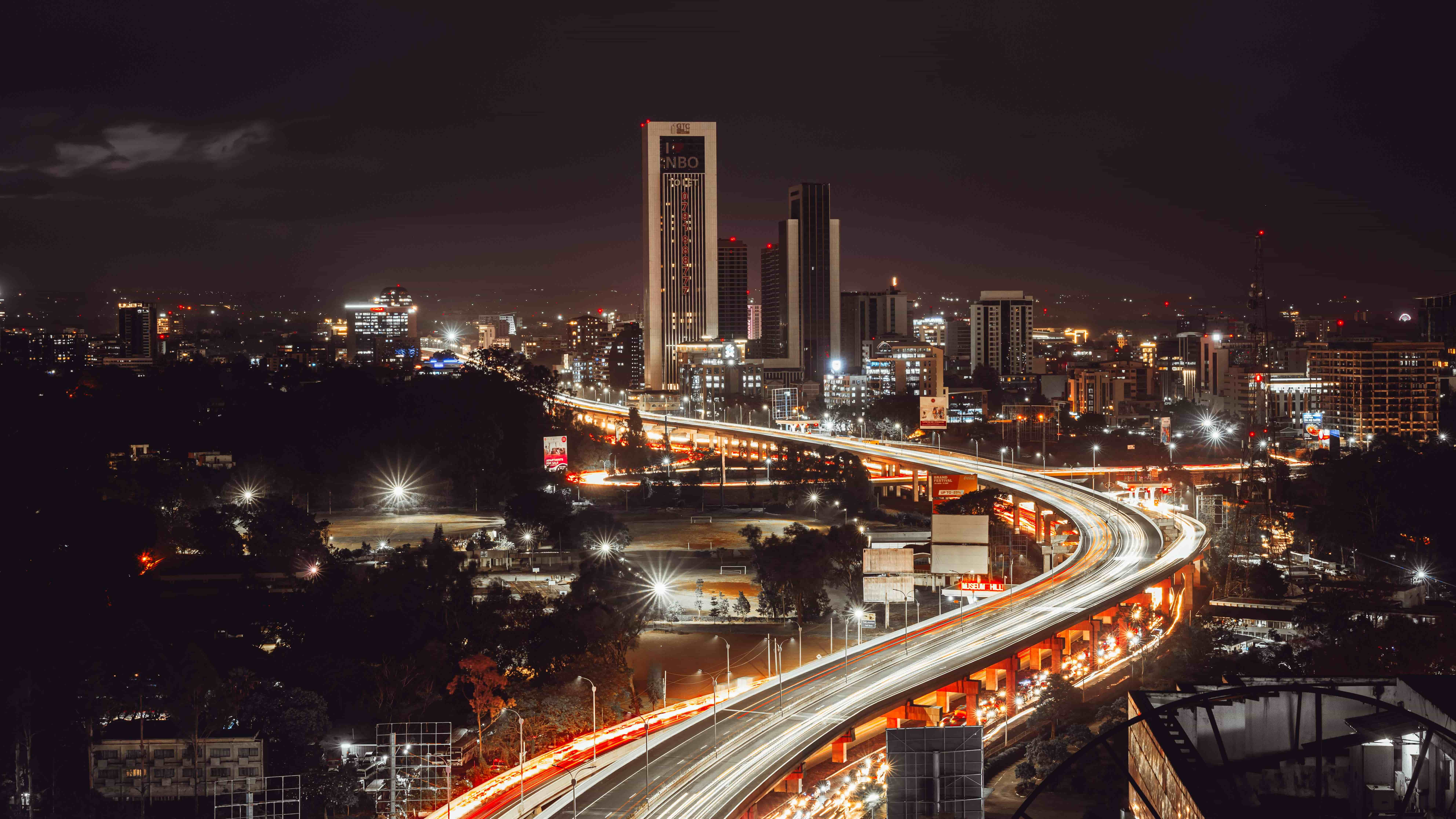 Kenya Leads Africa's Investment Landscape